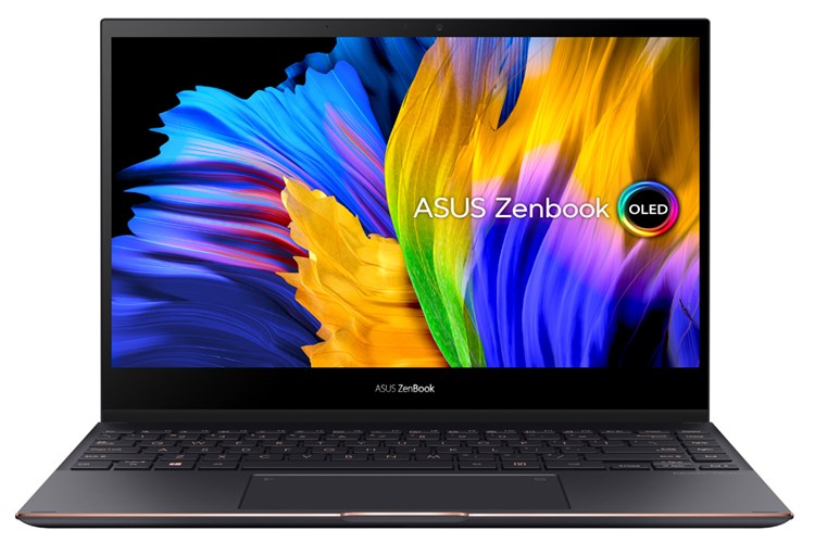 Laptop Asus ZenBook UX371EA i7 1165G7/16GB/1TB SSD/OLED/Touch/Pen/Cáp/Túi/Office H&S2019/Win10 (HL701TS) Màu Đen
