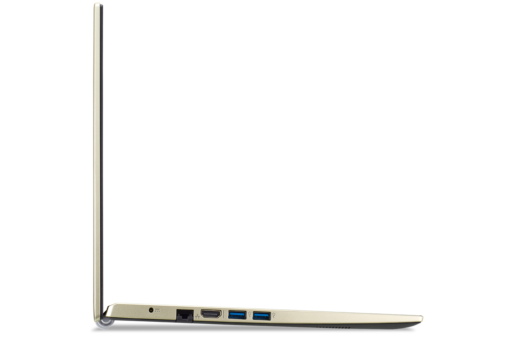 Laptop Acer Aspire 3 A315 58G 56HC i5 1135G7/8GB/512GB/2GB MX350/Win10 (NX.AN0SV.001) Màu Vàng