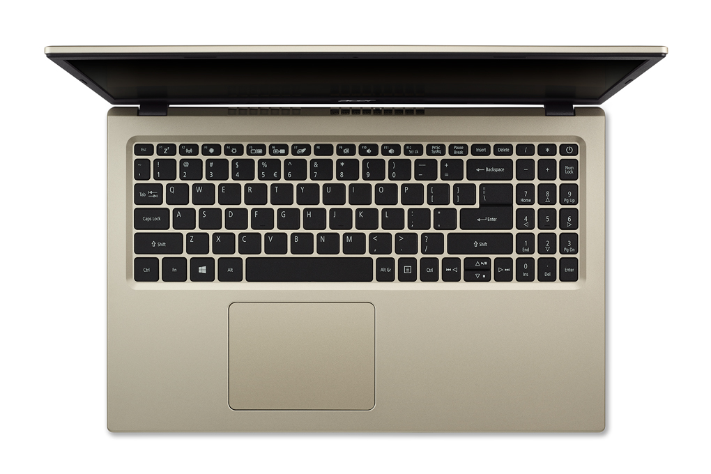 Laptop Acer Aspire 3 A315 58G 56HC i5 1135G7/8GB/512GB/2GB MX350/Win10 (NX.AN0SV.001) Màu Vàng