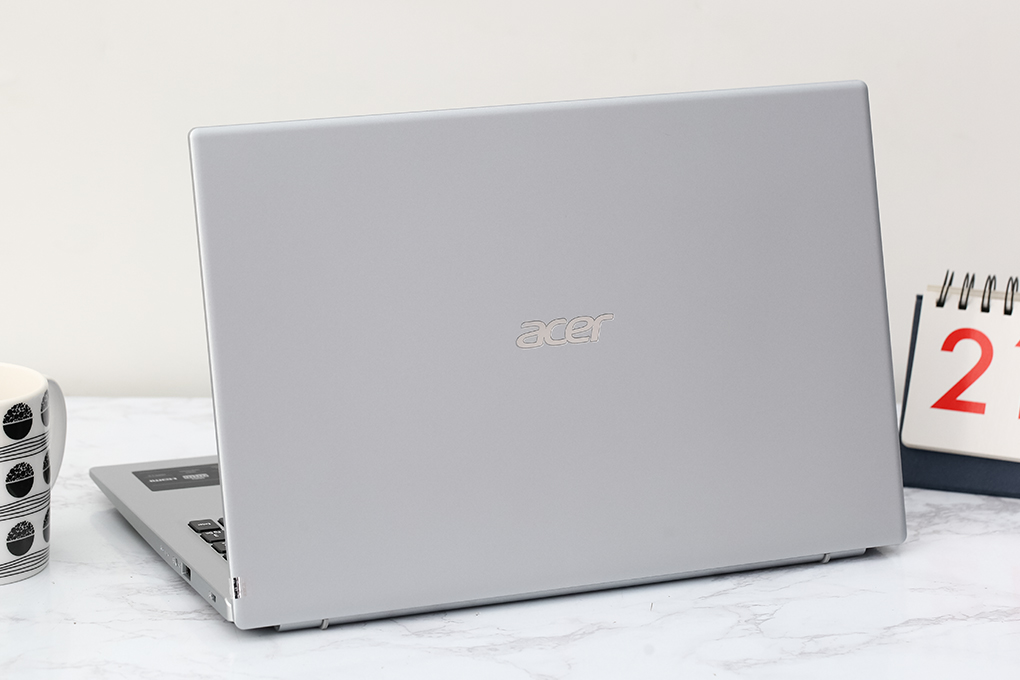 Laptop Acer Aspire 3 A315 58G 3597 i3 1115G4/8GB/256GB/2GB MX350/Win10 (NX.ADUSV.006) Màu Bạc
