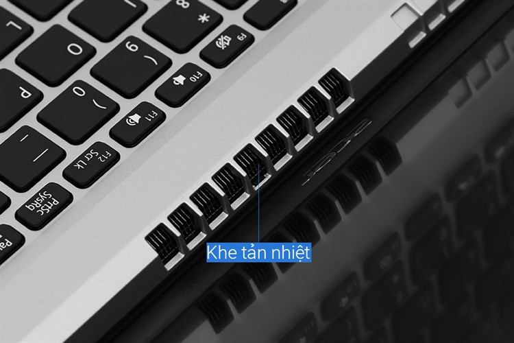 Laptop Acer Aspire 3 A315 58G 3597 i3 1115G4/8GB/256GB/2GB MX350/Win10 (NX.ADUSV.006) Màu Bạc