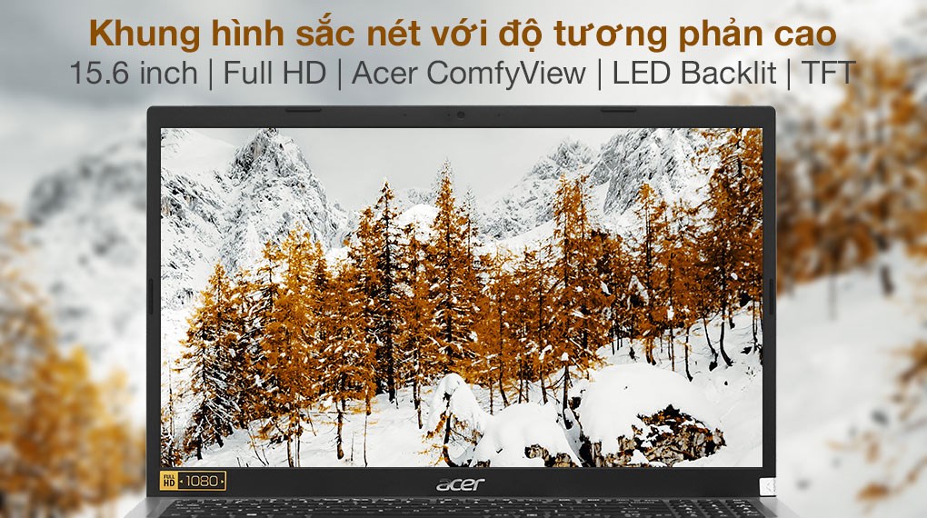 Laptop Acer Aspire 3 A315 58 73DV i7 1165G7/8GB/512GB/Win10 (NX.ADDSV.007)