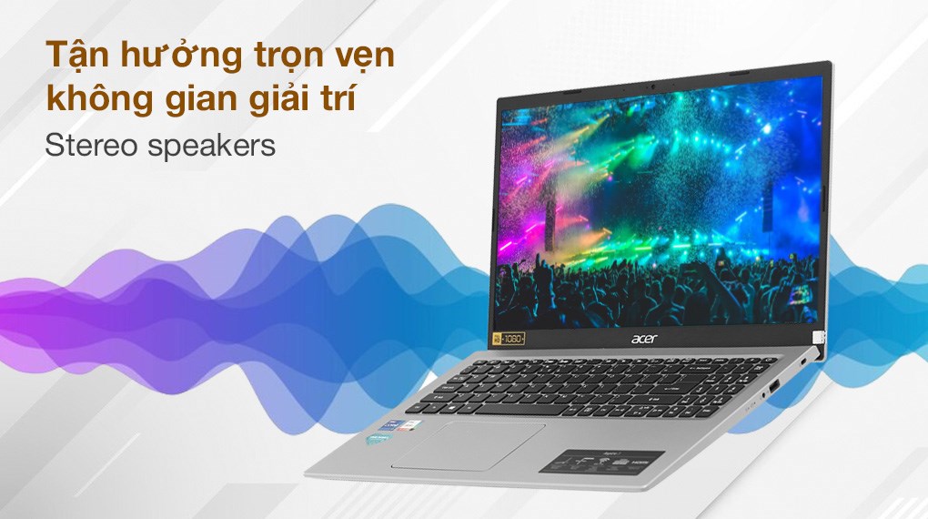 Laptop Acer Aspire 3 A315 58 73DV i7 1165G7/8GB/512GB/Win10 (NX.ADDSV.007)