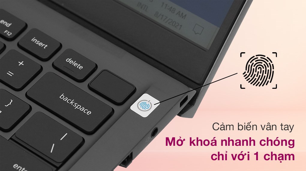 Laptop Dell Vostro 5410 i5 11300H/8GB/512GB/Office H&S2019/Win10 (V4I5014W)