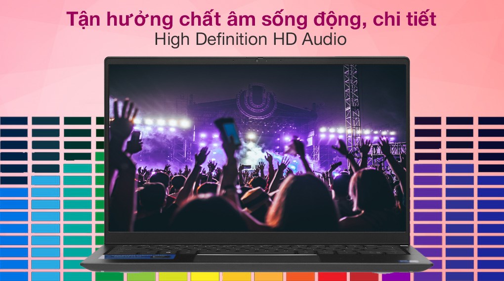 Laptop Dell Vostro 5410 i5 11300H/8GB/512GB/Office H&S2019/Win10 (V4I5014W)