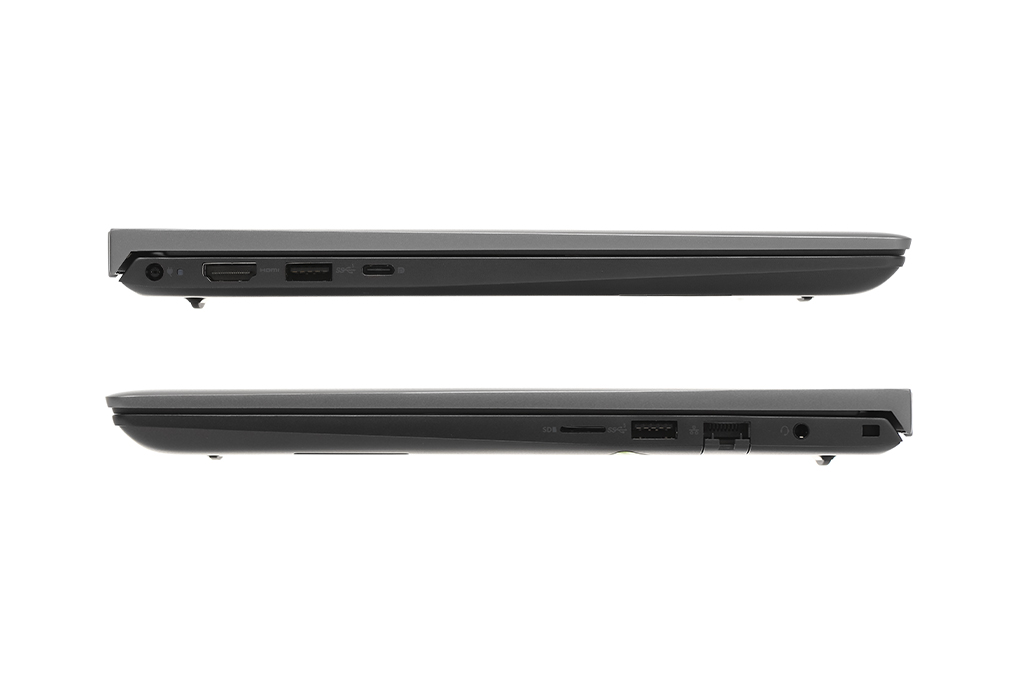 Laptop Dell Vostro 5410 i5 11300H/8GB/512GB/Office H&S2019/Win10 (V4I5014W) Màu Xám