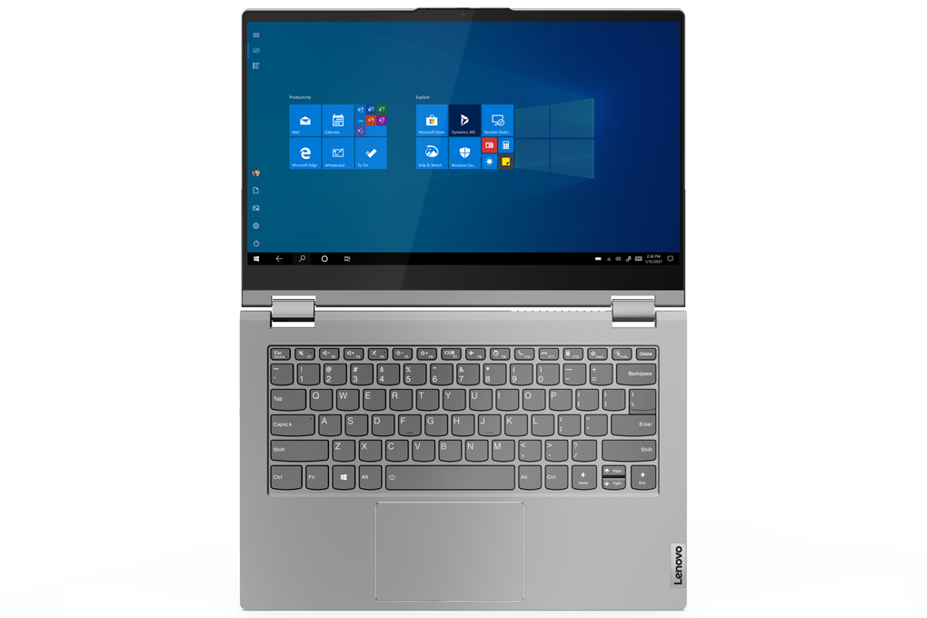Laptop Lenovo ThinkBook 14s Yoga ITL i5 1135G7/8GB/512GB/Touch/Pen/Win10 (20WE004CVN) Màu Xám