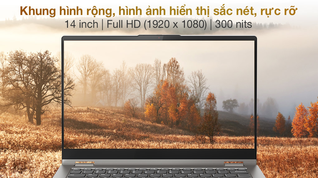 Lenovo ThinkBook 14s Yoga ITL i5 1135G7 (20WE004CVN) - Hình ảnh