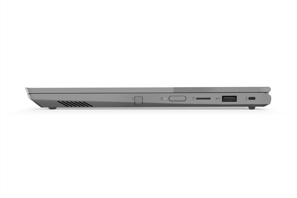 Laptop Lenovo ThinkBook 14s Yoga ITL i5 1135G7/8GB/512GB/Touch/Pen/Win10 (20WE004CVN) Màu Xám