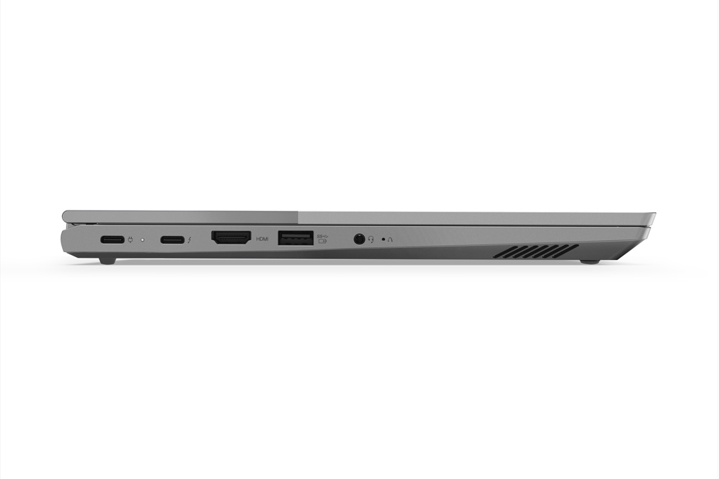 Laptop Lenovo ThinkBook 14s Yoga ITL i5 1135G7/8GB/512GB/Touch/Pen/Win10 (20WE004CVN) Màu Xám