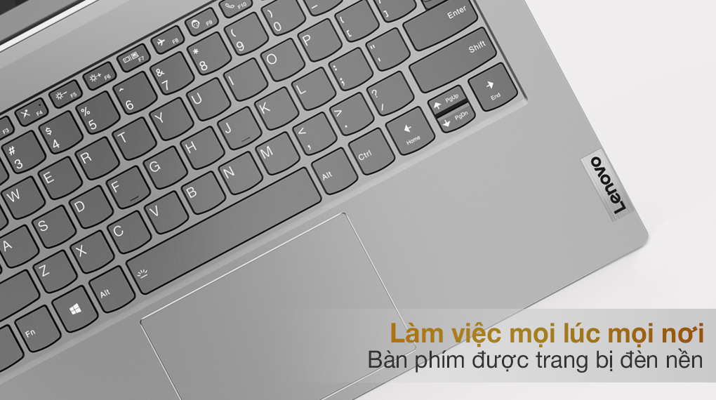 Lenovo ThinkBook 14s Yoga ITL i5 1135G7 (20WE004CVN) - Bàn phím