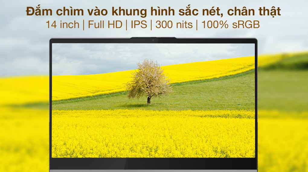 Laptop Lenovo ThinkBook 14s Yoga ITL i5 1135G7/16GB/512GB/Touch/Pen/Win10 (20WE004DVN)