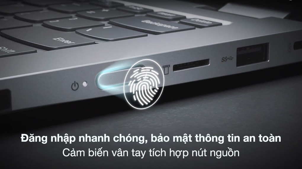 Laptop Lenovo ThinkBook 14s Yoga ITL i7 1165G7/8GB/512GB/Touch/Pen/Win10 (20WE004EVN)