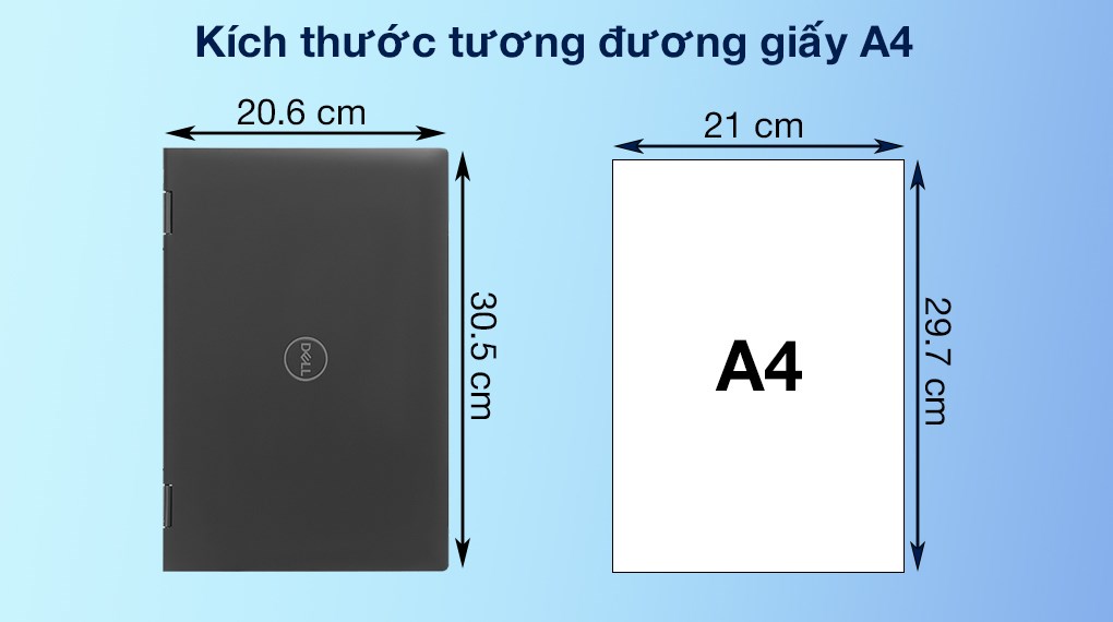 Laptop Dell Inspiron 7306A i7 1165G7/16GB/512GB/Touch/Pen/Win10 (P125G002N7306A)