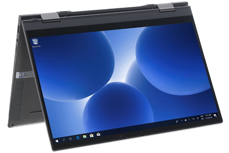 Laptop Dell Inspiron 7306A i7 1165G7/16GB/512GB/Touch/Pen/Win10 (P125G002N7306A) Màu Đen