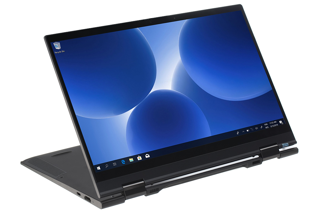 Laptop Dell Inspiron 7306A i7 1165G7/16GB/512GB/Touch/Pen/Win10 (P125G002N7306A) - 12