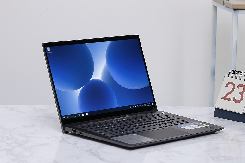 Laptop Dell Inspiron 7306A i7 1165G7/16GB/512GB/Touch/Pen/Win10 (P125G002N7306A) - 14