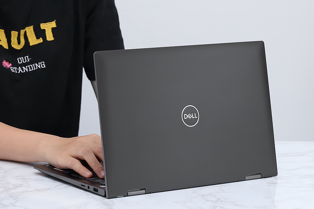 Laptop Dell Inspiron 7306A i7 1165G7/16GB/512GB/Touch/Pen/Win10 (P125G002N7306A) - 15