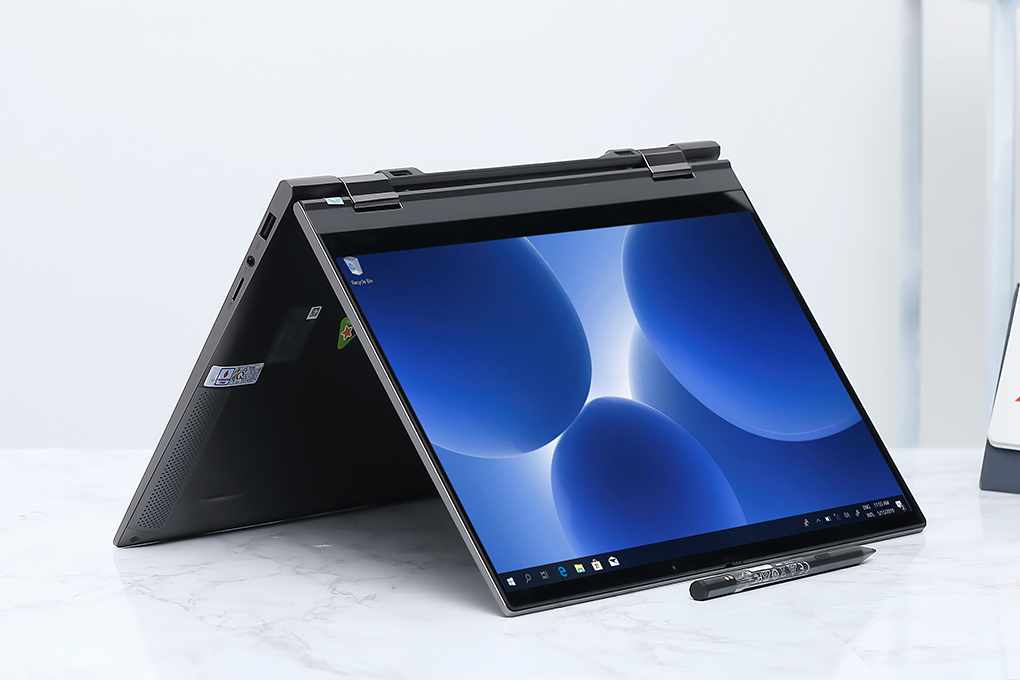 Laptop Dell Inspiron 7306A i7 1165G7/16GB/512GB/Touch/Pen/Win10 (P125G002N7306A) - 18