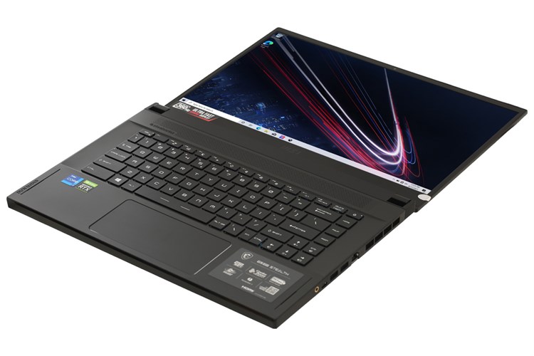Laptop MSI Gaming GS66 Stealth 11UG i7 11800H/32GB/2TB SSD/8GB RTX3070 Max-Q/360Hz/Balo/Chuột/Win10 (219VN) Màu Đen