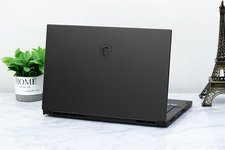 Laptop MSI Gaming GS66 Stealth 11UG i7 11800H/32GB/2TB SSD/8GB RTX3070 Max-Q/360Hz/Balo/Chuột/Win10 (219VN) Màu Đen