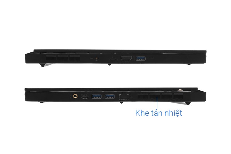 Laptop MSI Gaming GS66 Stealth 11UG i7 11800H/32GB/2TB SSD/8GB RTX3070 Max-Q/360Hz/Balo/Chuột/Win10 (219VN) Màu Đen