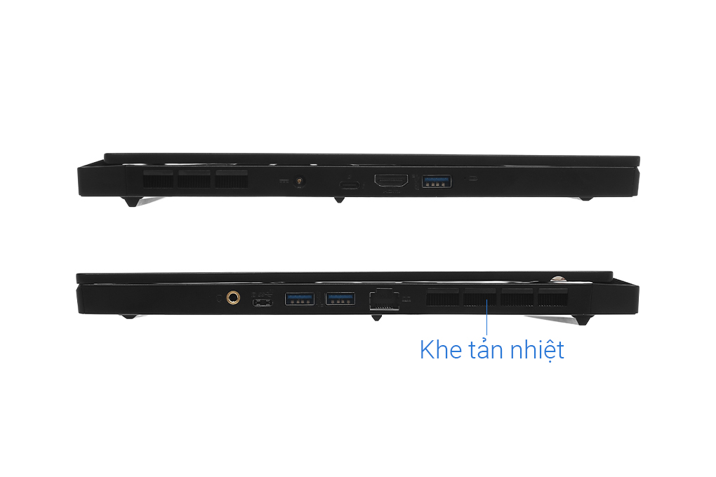 Siêu thị laptop MSI Gaming GS66 Stealth 11UG i7 11800H/32GB/2TB SSD/8GB RTX3070 Max-Q/360Hz/Balo/Chuột/Win10 (219VN)