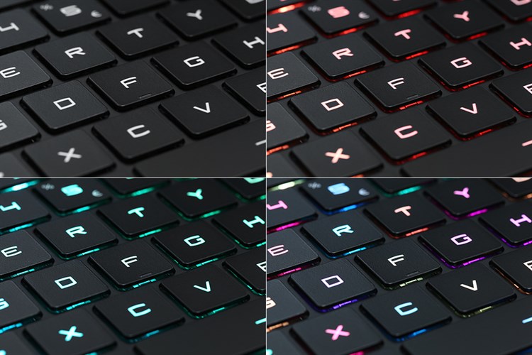 Laptop MSI Gaming GS66 Stealth 11UG i7 11800H/32GB/2TB SSD/8GB RTX3070 Max-Q/360Hz/Balo/Chuột/Win10 (219VN) Màu Đen