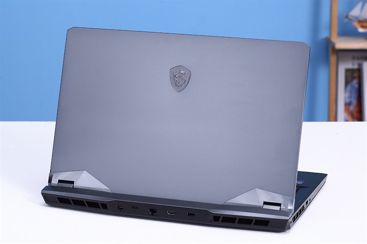Laptop MSI Gaming GE76 Raider 11UH i9 11980HK/64GB/2TB SSD/16GB RTX3080/120Hz/Balo/Chuột/Win10 (434VN)