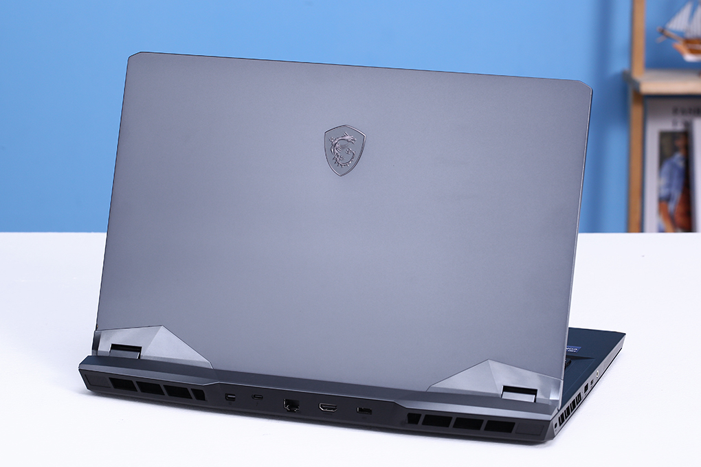 Laptop MSI Gaming GE76 Raider 11UH i9 11980HK/64GB/2TB SSD/16GB RTX3080/120Hz/Balo/Chuột/Win10 (434VN) - 12