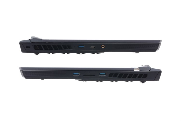 Laptop MSI Gaming GE76 Raider 11UH i9 11980HK/64GB/2TB SSD/16GB RTX3080/120Hz/Balo/Chuột/Win10 (434VN)