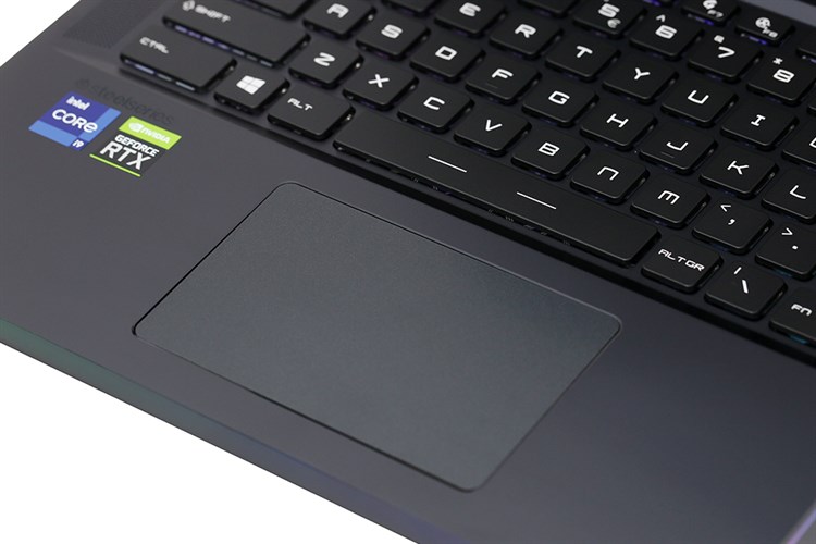 Laptop MSI Gaming GE76 Raider 11UH i9 11980HK/64GB/2TB SSD/16GB RTX3080/120Hz/Balo/Chuột/Win10 (434VN)