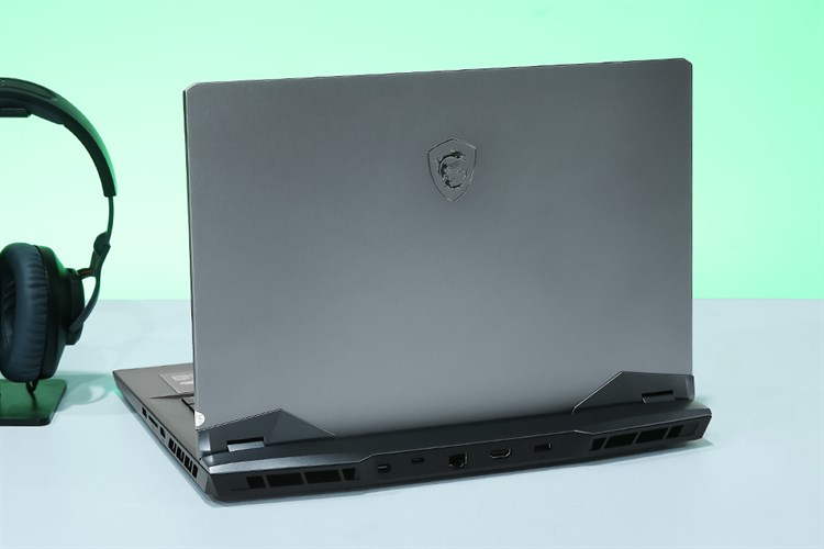 Laptop MSI Gaming GE66 Raider 11UG i7 11800H/16GB/2TB SSD/8GB RTX3070/360Hz/Balo/Chuột/Win10 (258VN) Màu Đen