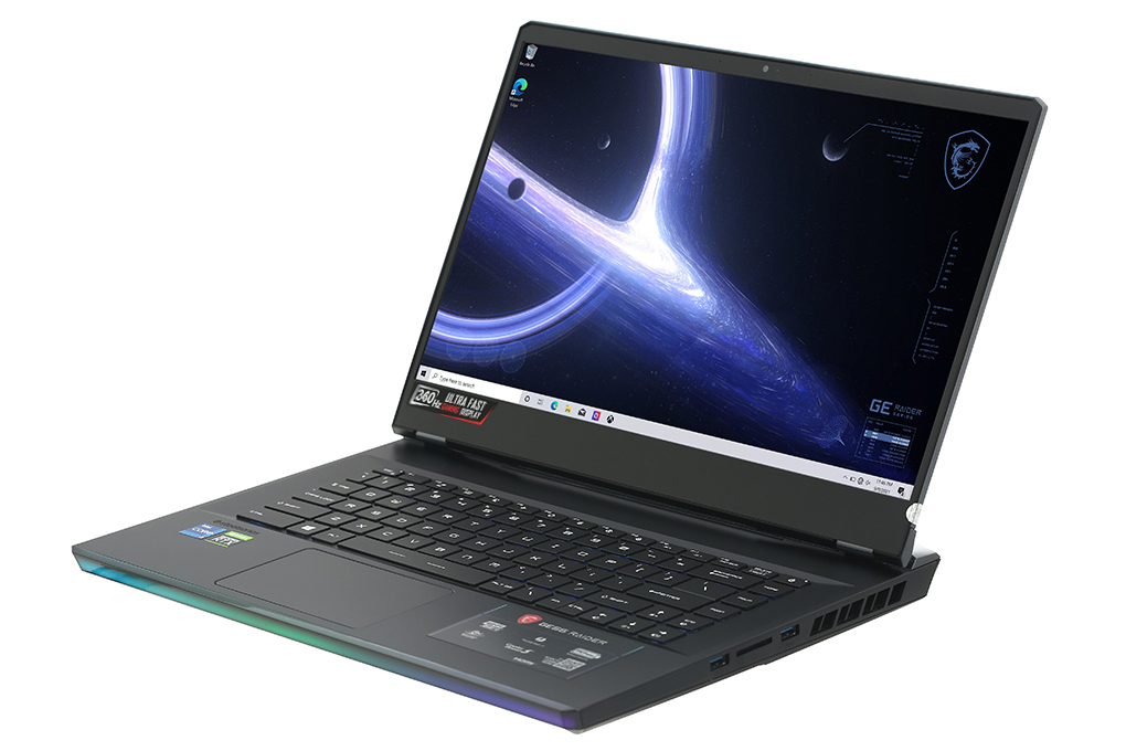 Laptop MSI Gaming GE66 Raider 11UG i7 11800H/16GB/2TB SSD/8GB RTX3070/360Hz/Win10 (258VN)