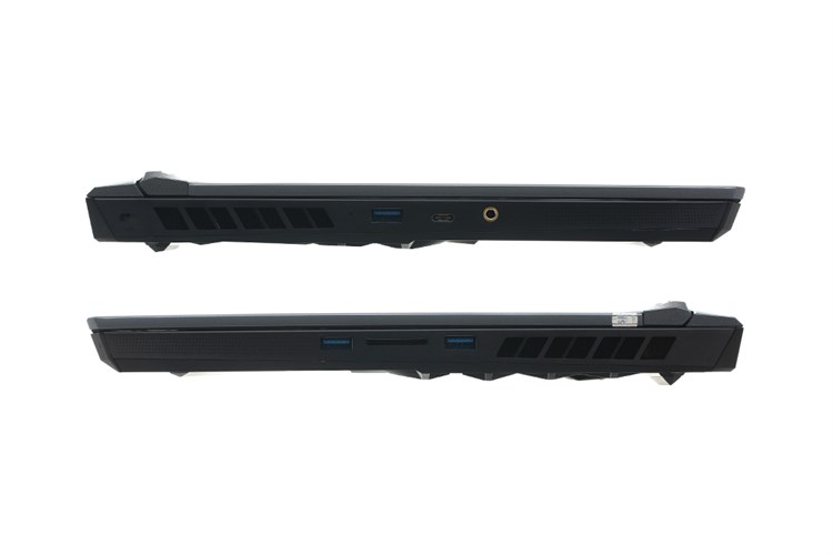 Laptop MSI Gaming GE66 Raider 11UG i7 11800H/16GB/2TB SSD/8GB RTX3070/360Hz/Balo/Chuột/Win10 (258VN) Màu Đen