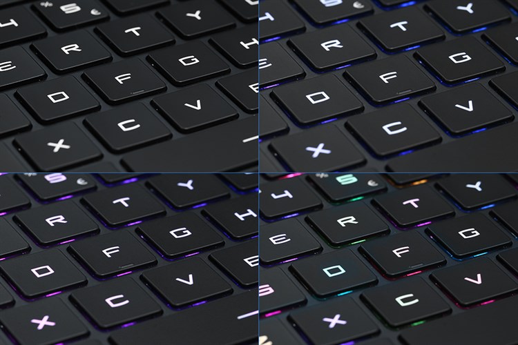 Laptop MSI Gaming GE66 Raider 11UG i7 11800H/16GB/2TB SSD/8GB RTX3070/360Hz/Balo/Chuột/Win10 (258VN) Màu Đen