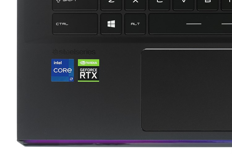 Laptop MSI Gaming GE66 Raider 11UG i7 11800H/16GB/2TB SSD/8GB RTX3070/360Hz/Balo/Chuột/Win10 (258VN) Màu Đen