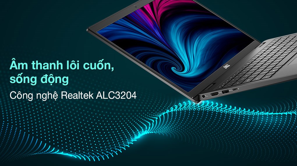 Laptop Dell Latitude 3520 i5 1135G7/8GB/256GB/Win10 Pro (70251593)