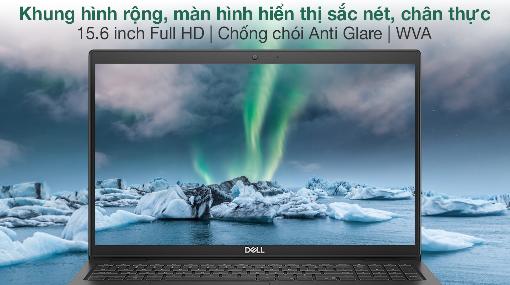 Dell Latitude 3520 i5 1135G7 - Màn hình