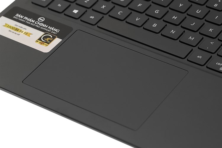 Laptop Dell Latitude 3520 i5 1135G7/8GB/256GB/Win10 Pro (70251593) Màu Đen