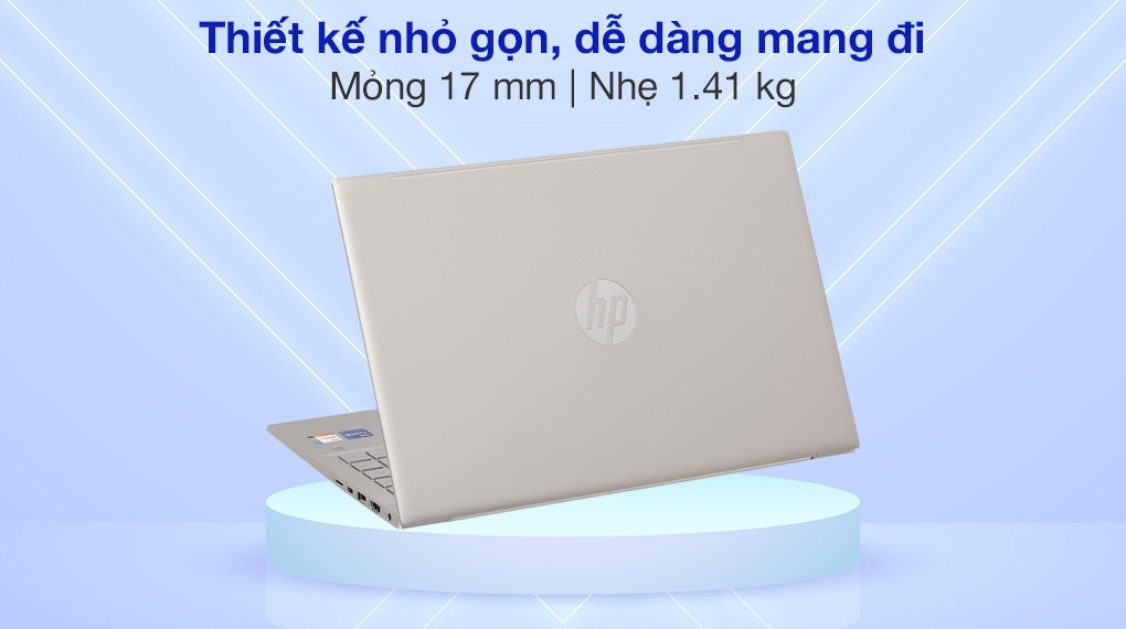 Laptop HP Pavilion 14 dv0535TU i5 1135G7 (4P5G4PA) | Trả góp