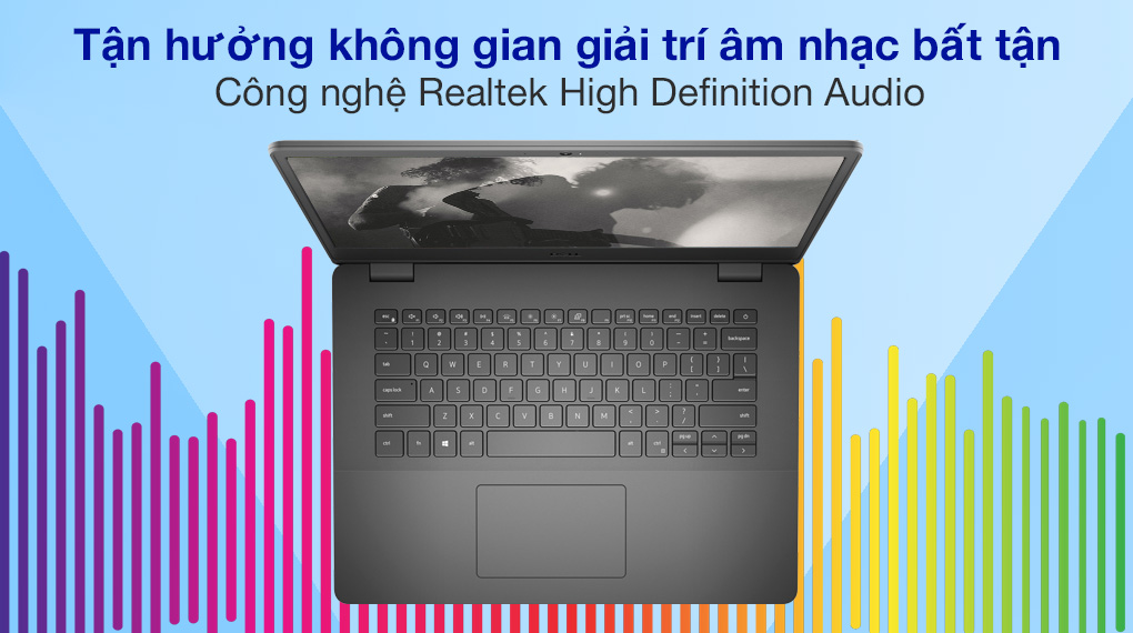 Dell Vostro 3405 R5 3500U (V4R53500U001W) - Âm thanh