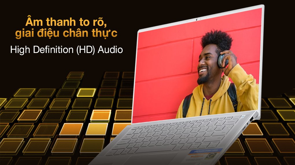 Laptop Dell Inspiron 7400 i5 1135G7/16GB/512GB/2GB MX350/Win10 (N4I5134W)