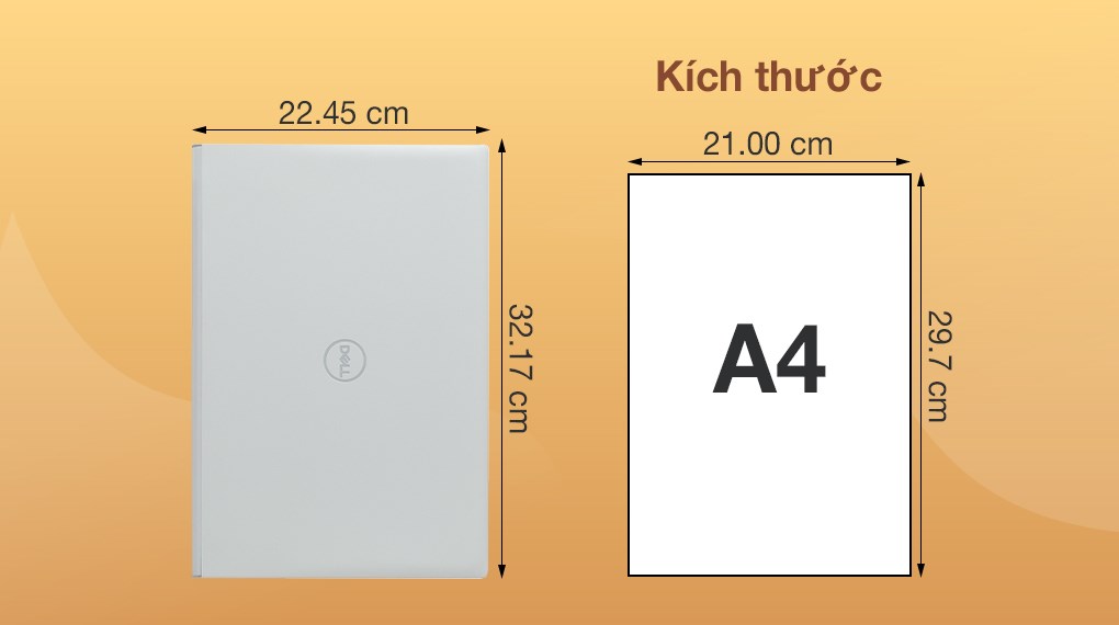 Laptop Dell Inspiron 7400 i5 1135G7/16GB/512GB/2GB MX350/Win10 (N4I5134W)