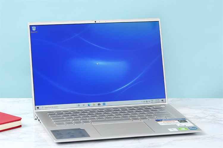 Laptop Dell Inspiron 7400 i5 1135G7/16GB/512GB/2GB MX350/Win10 (N4I5134W) Màu Bạc