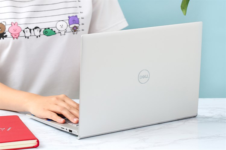 Laptop Dell Inspiron 7400 i5 1135G7/16GB/512GB/2GB MX350/Win10 (N4I5134W) Màu Bạc