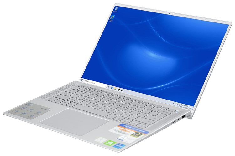 Laptop Dell Inspiron 7400 i5 1135G7/16GB/512GB/2GB MX350/Win10 (N4I5134W) Màu Bạc