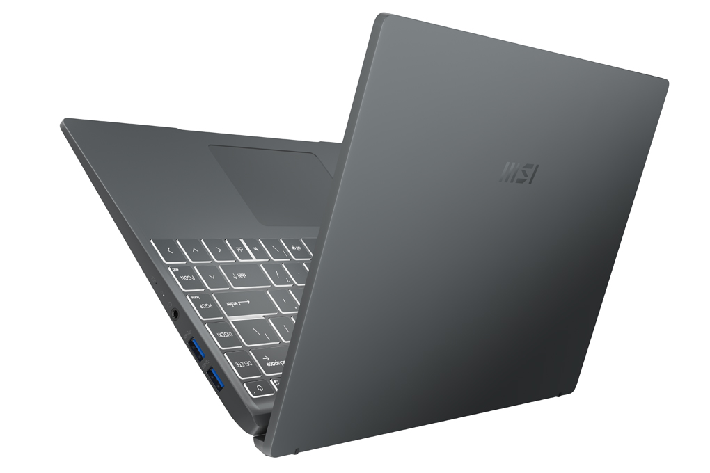 Laptop MSI Modern 14 B11MOL i3 1115G4/8GB/256GB/Win10 (813VN) Màu Xám