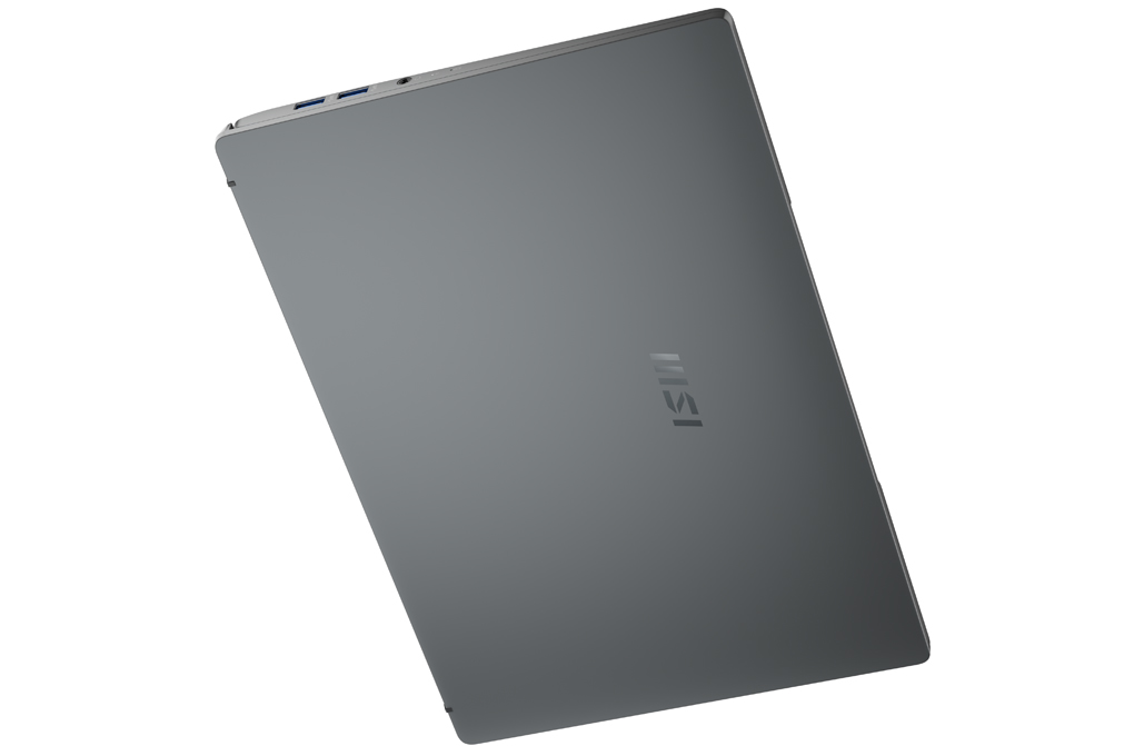 Laptop MSI Modern 14 B11MOL i3 1115G4/8GB/256GB/Win10 (813VN) Màu Xám