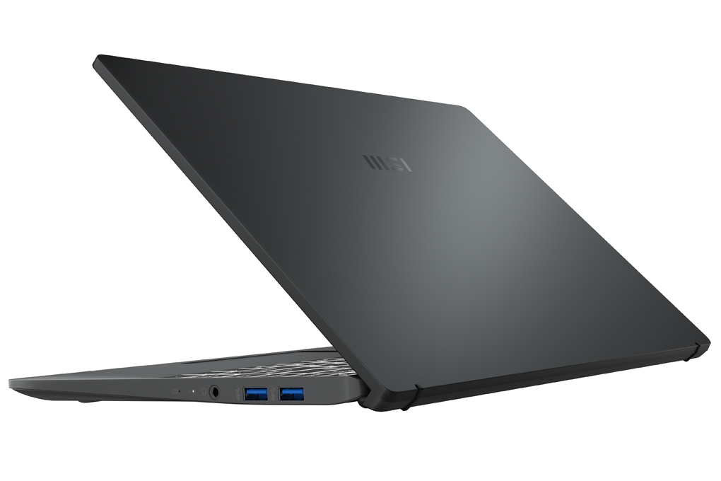 Laptop MSI Modern 14 B11MOL i3 1115G4/8GB/256GB/Win10 (813VN) Màu Xám